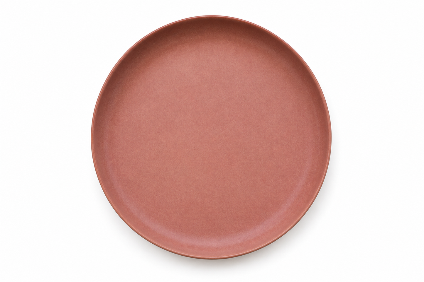 Silhouette Rusty Rose Dinnerware Set of 12