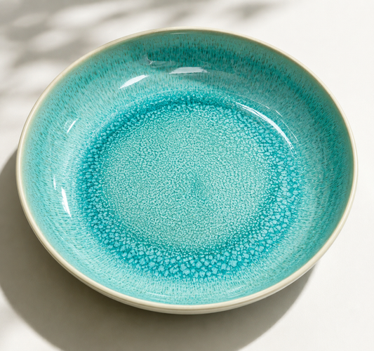 Reactive Glaze Dinnerware: Discover the New Silhouette Collection