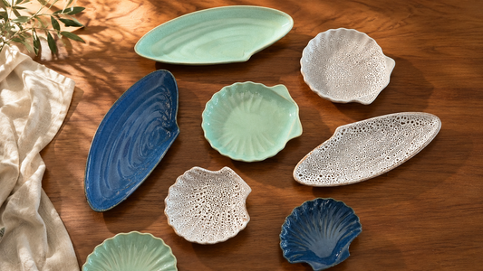 Portuguese Stoneware Tableware: Discover the TERREA Difference