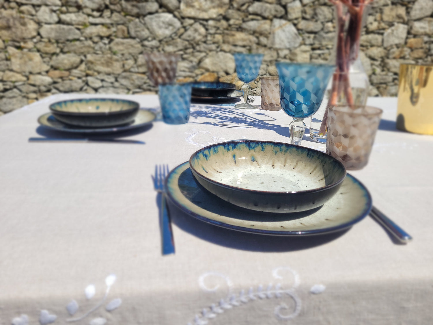 Soup Plates