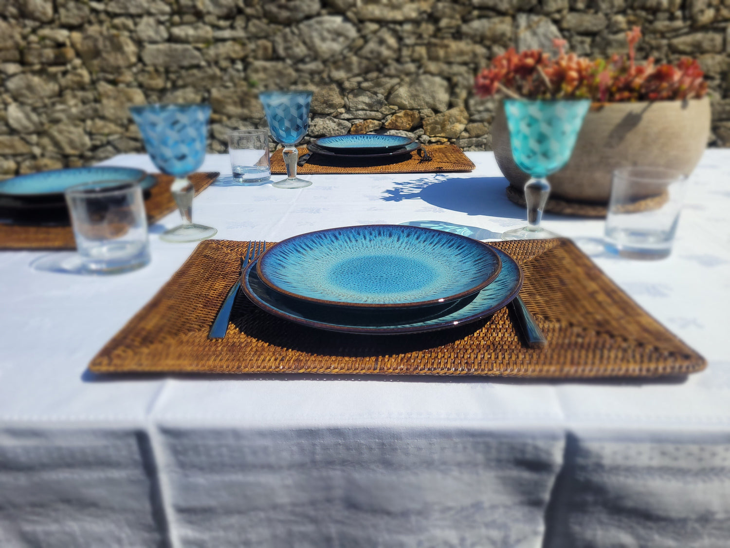 Dessert Plates
