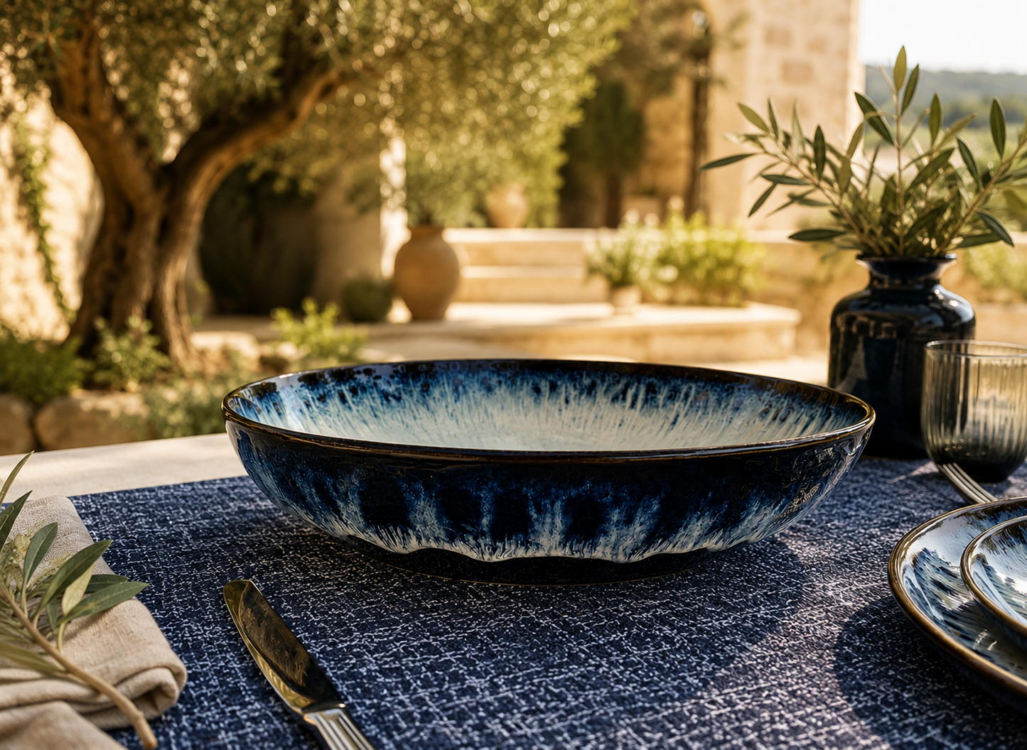 Aime Serving Bowl