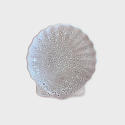 Decorative Bowl Large Shell