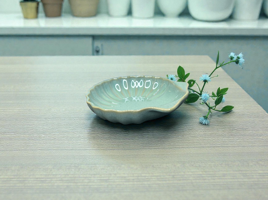Decorative Bowl Large Shell
