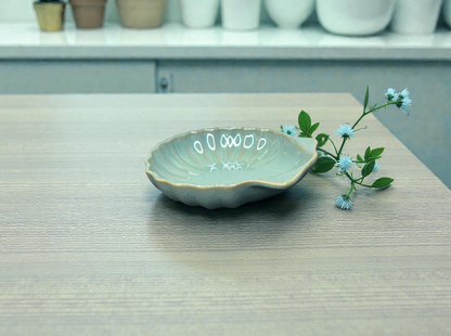 Decorative Bowl Large Shell
