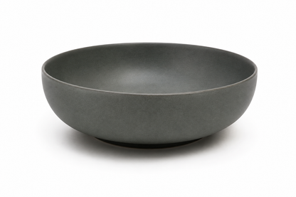 Silhouette Graphite Dinnerware Set of 12