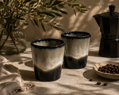 Helia Coffee Cup Set of 4