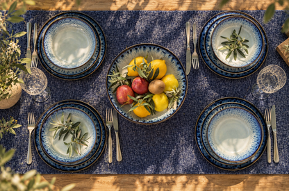Aime Dinnerware Set 12 Pieces
