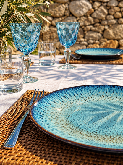 Sumk Dinnerware Set 12 Pieces