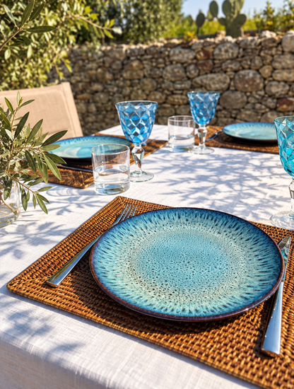 Sumk Dinnerware Set 12 Pieces