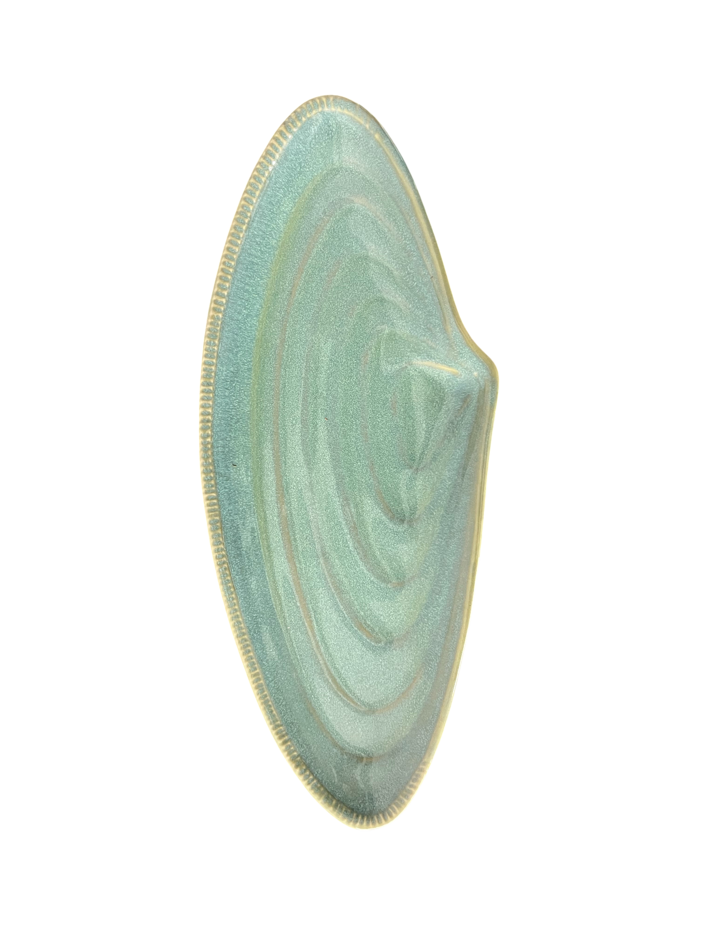 Decorative Tray Bean Clam