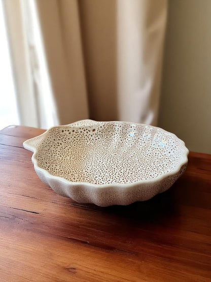 Decorative Bowl Large Shell
