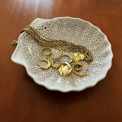 Decorative Bowl Large Shell