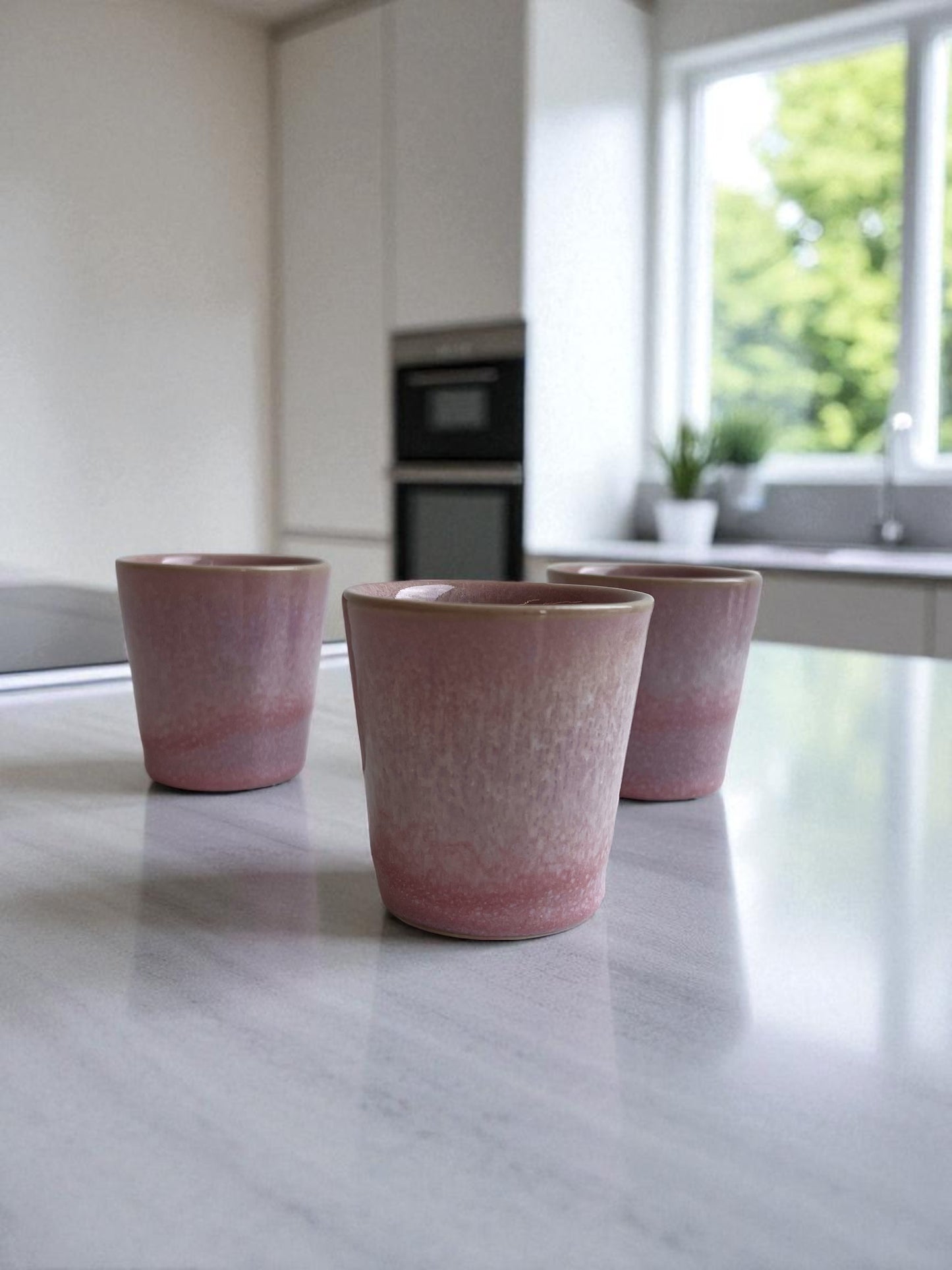 Blush Coffee Cup