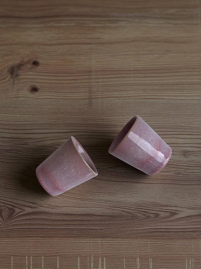 Blush Coffee Cup