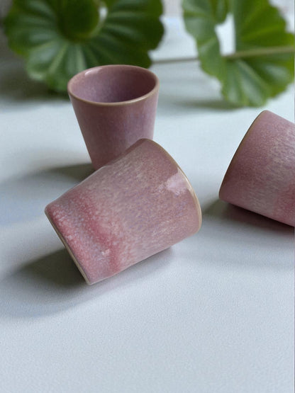 Blush Coffee Cup