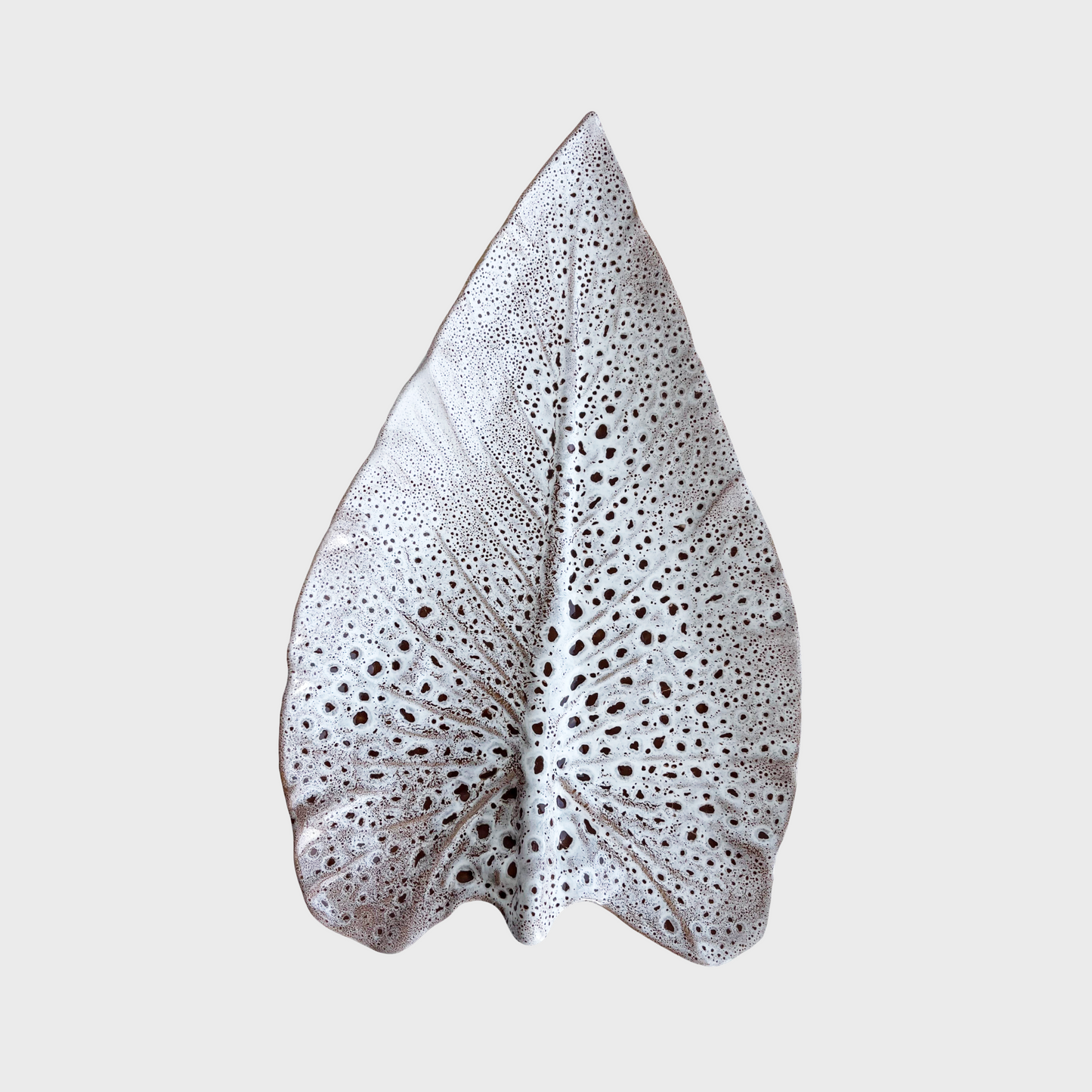 Decorative Ceramic Leaf