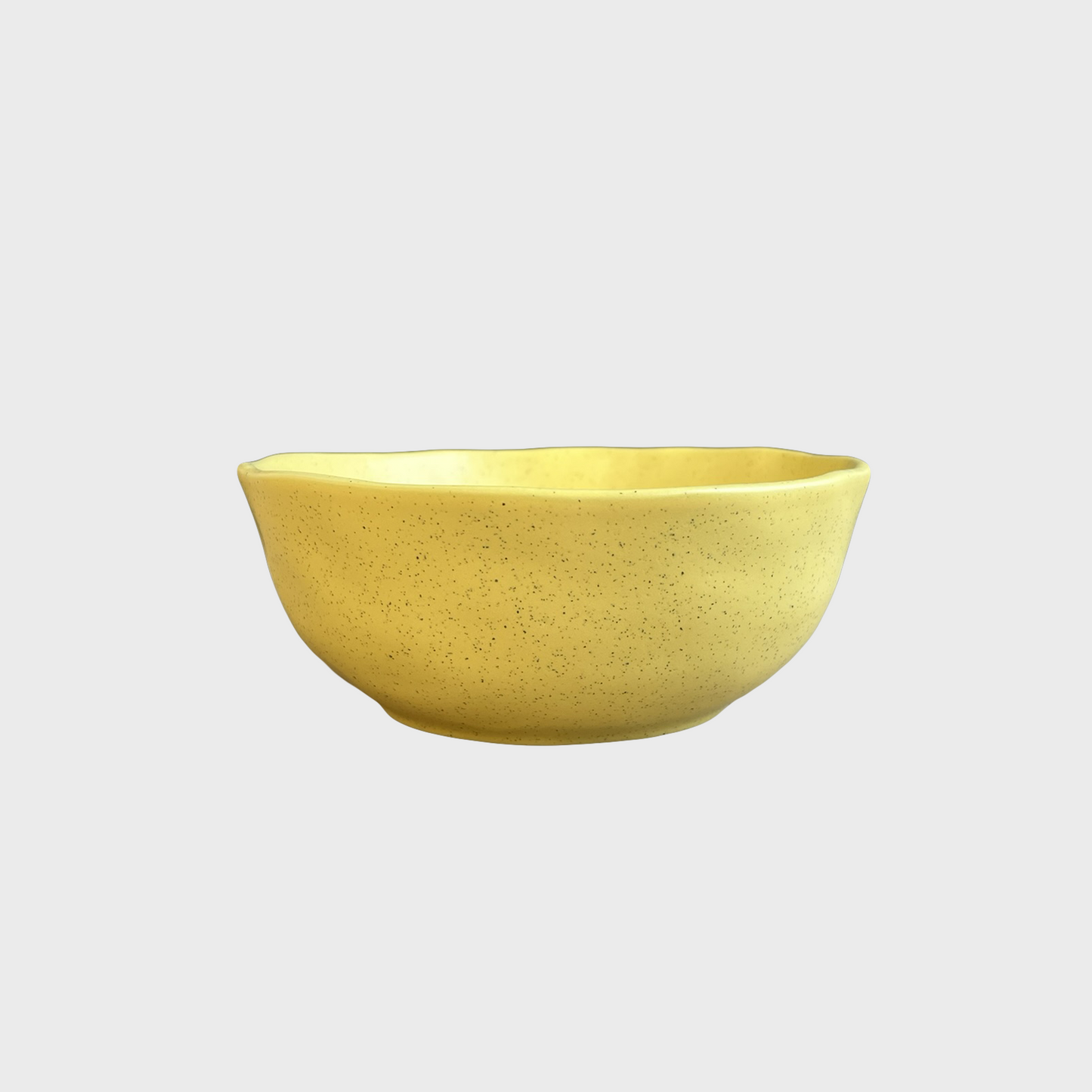 Nuvia Yellow Cereal Bowl