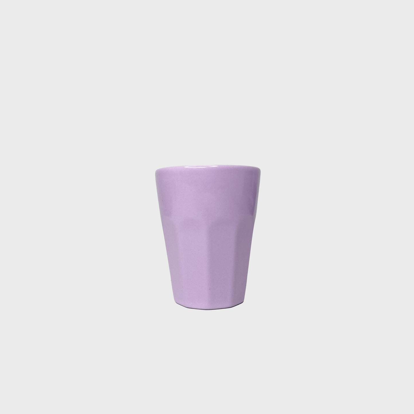 Small Cup Purple