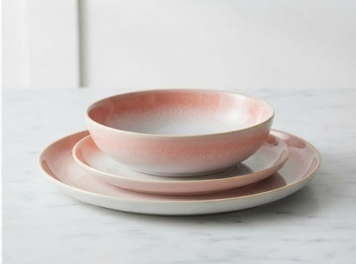 Silhouette Rosa Dinnerware Set of 12