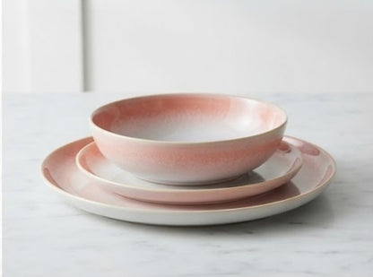 Silhouette Rosa Dinnerware Set of 12