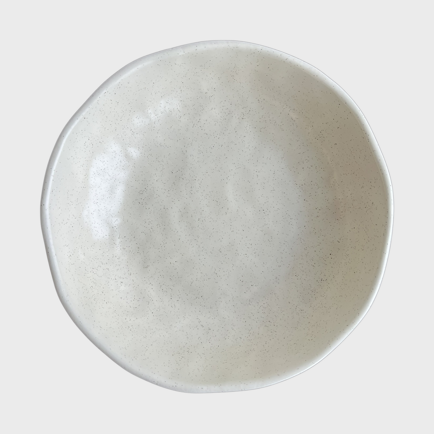 Nuvia White Pasta Bowl