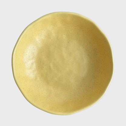 Nuvia Yellow Pasta Bowl
