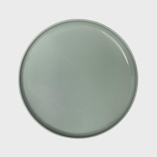 Terrea Elements Green Olive Dessert Plate